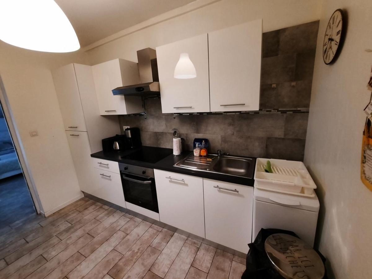Apartments Center Colmar 5 Екстериор снимка