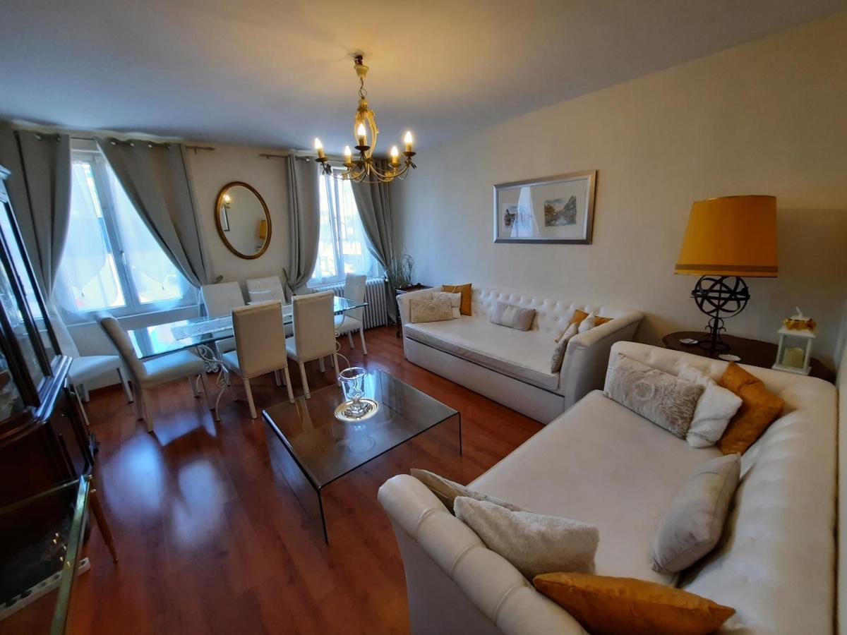 Apartments Center Colmar 5 Екстериор снимка