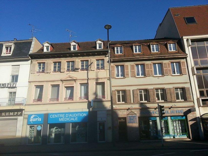 Apartments Center Colmar 5 Екстериор снимка
